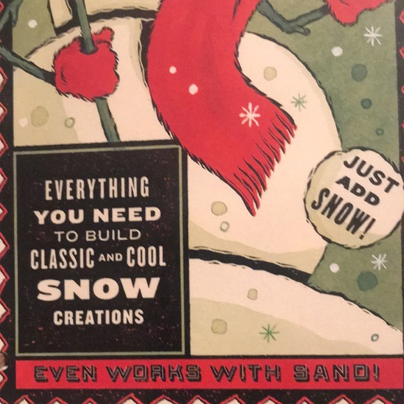 Snowman in a Box Toy- New - Picture 2 of 9